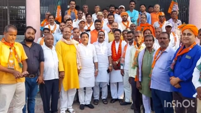 भारतीय जनता पार्टी द्वारा बूथ सशक्तिकरण अभियान के तहत जिलेबियामोड के पर्यटन स्थल के धर्मशाला में क्षेत्रीय सह प्रभारी मनीष पांडेय के द्वारा बताया देखिए इस रिपोर्ट में