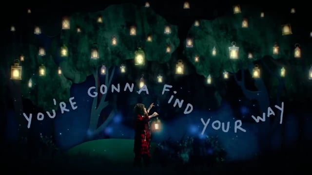 Jacob Collier - Little Blue (feat. Brandi Carlile)