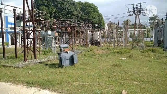 बिजली चोरी करने के आरोप में पांच लोगों के खिलाफ परना डाबर थाना में दर्ज की गई प्राथमिकी