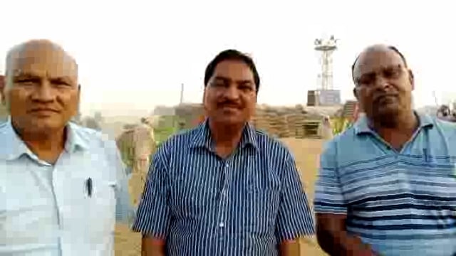   RICE MILLERS ON SATRIKERE QUEST BJP LEADERS 