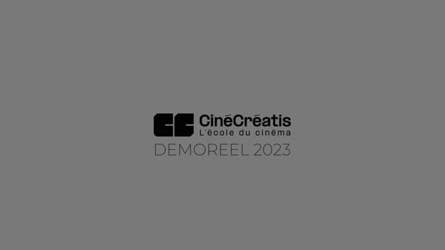 Cinécréatis Demoreel