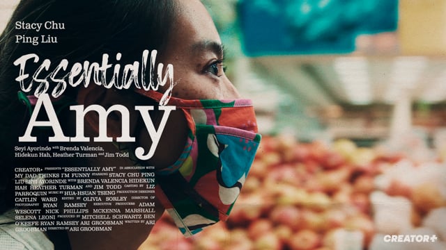 Essentially Amy (2022) | dir. Ari Groobman | A Creator+ Film