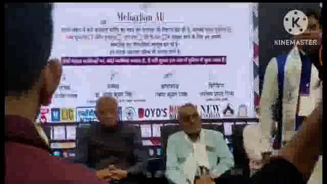 सूर्यगढ़ा -दूसरों की जान बचाने के लिए दिल्ली में सम्मानित किए गए जदयू नेता।