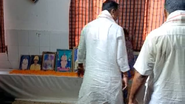   मेरिमिटी मेरी देश के अंतिम दिवस पर नवोदय विद्यालय भद्रक में स्थानीय सांसद और जिलास्तरीय कर्मकर्ताओ की भागीदारी 