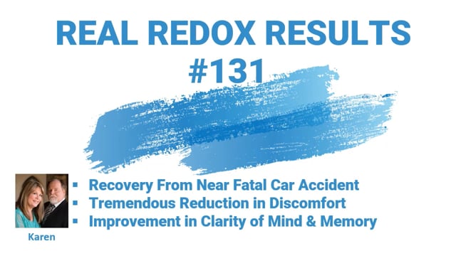 RRR #131 | Real Redox Results