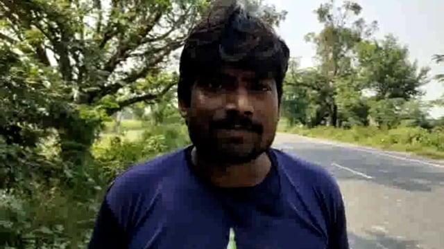 बलरामपुर: कोटेदार की मनमानी से परेशान युवक ने डीएम से लगाई गुहार किया कार्यवाही की मांग।