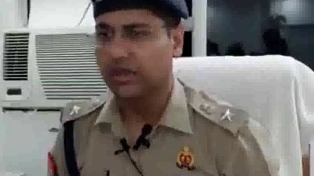 बलरामपुर नाबालिग बालिका हत्या कांड को लेकर सुनिए क्या कुछ कहते हैं एसपी।