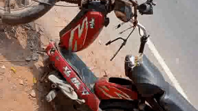 शोख के नगला अक्खा पर ट्रैक्टर ट्राली और विक्की की हुई जबरदस्त भिडन्त एक की मौत