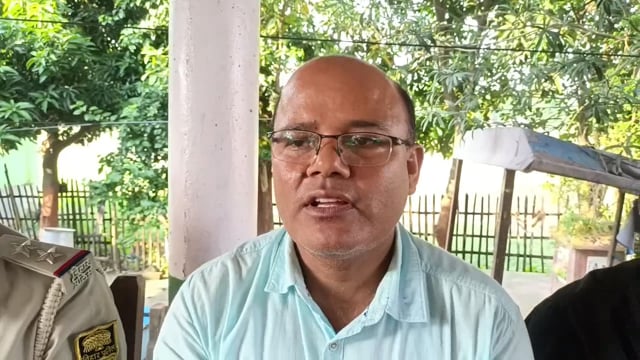 हसनगंज थाना प्रांगण में शांतिसमिति की बैठक की गई आयोजित: बीडीओ रितेश कुमार 