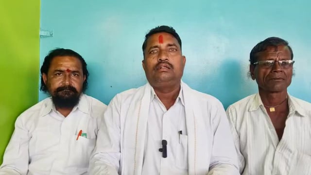 समाजामध्ये तेढ निर्माण करणाऱ्या दिलीप जाधव यांना महाराष्ट्रातून हद्दपार करा,बहुजन विकास अभियान प्रमुख संजय कांबळे