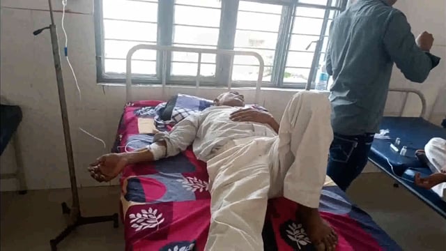 सूर्यगढ़ा नगर परिषद क्षेत्र में डेंगू का प्रकोप बढ़ता जा रहा है आज दो मरीज स्था0 सामु0 स्वा0 केंद्र में इलाजरत है।