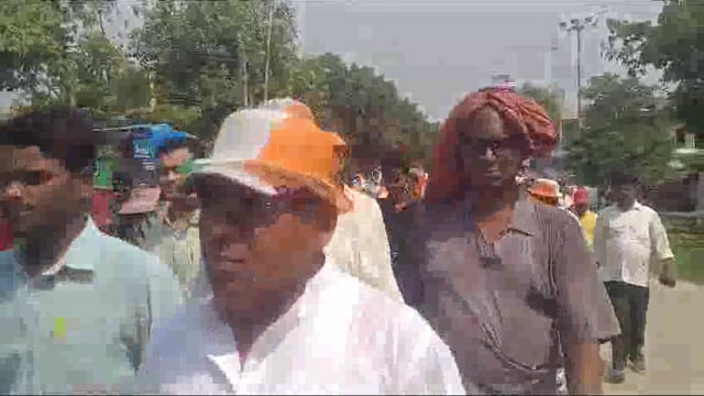 रेवती कस्बे में मेरा माटी मेरा देश कार्यक्रम के तहत विविध कार्यक्रम का किया गया आयोजन