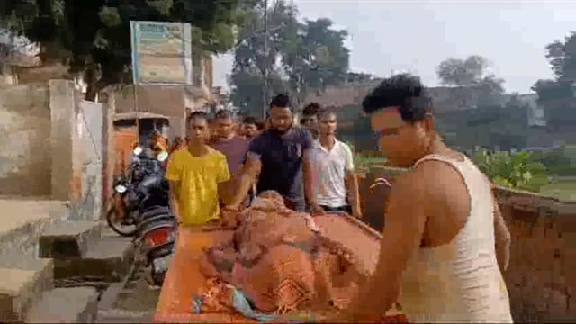 बिलरियागंज में इलाज के दौरान संदिग्ध परिस्थितियों में युवती की अस्पताल में मौत  परिजनों ने लापरवाही का लगाया आरोप