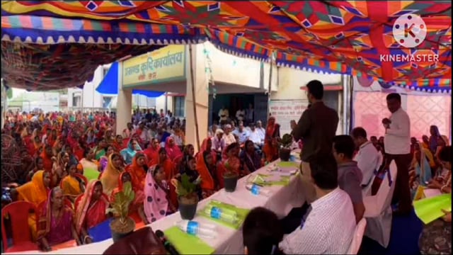 ई किसान भवन बांका में रवि महोत्सव का प्रशिक्षण प्रारंभ