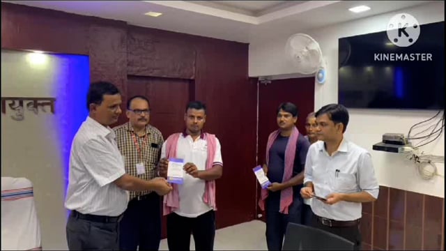 उप विकास आयुक्त की अध्यक्षता में क्रेडिट कैंप का आयोजन