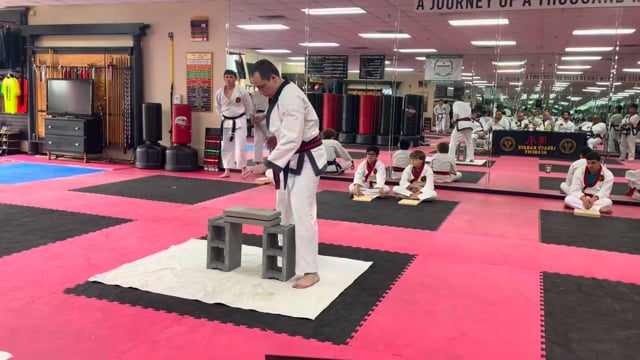 Kicking Fundamentals