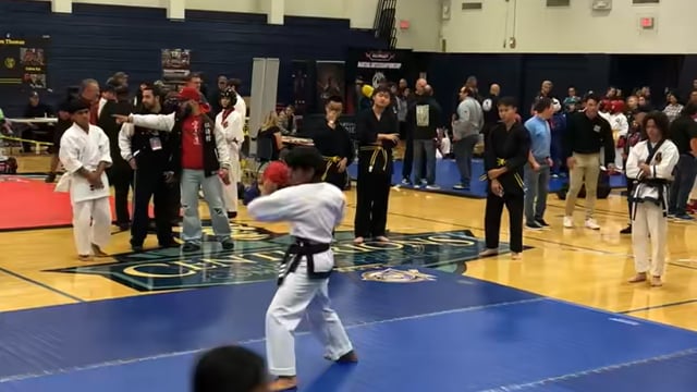 Partner Drills