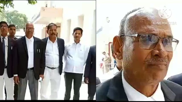 आजमगढ़ पुलिस अधीक्षक से जमीनी विवाद को लेकर निस्तारण हेतु अधिवक्ताओं ने एसपी से किया मुलाकात