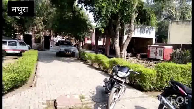 महावन थाना  क्षेत्र के अंतर्गत कारब के समीप 2 दीनपुर सड़क दुर्घटना में घायल मजदूर के उपचार के दौरान हुई मौत