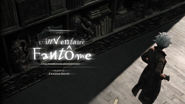 L'inventaire fantôme - The phantom inventory