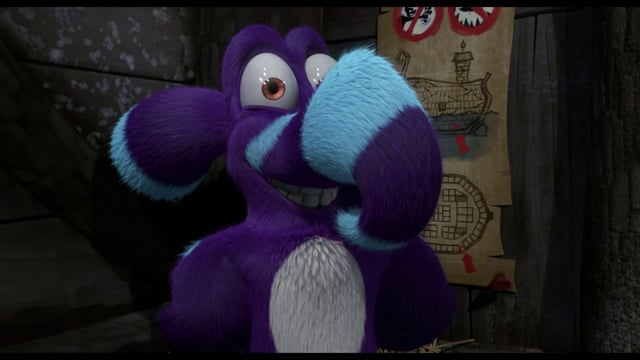 The Breakout Plan Clip from Ooops! Noah is gone...