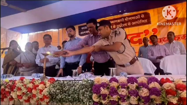 बांका के कटोरिया एवं चांदन प्रखंड में जनसंवाद कार्यक्रम में जिला पदाधिकारी ने आमजनों को योजनाओं की दी जानकारी