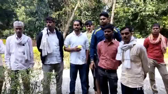 गोवर्धन के गांव जचोदा निवासी युवक को 17 अक्टूबर को किया था कार ने टक्कर मारकर घायल उपचार के दौरान मौत