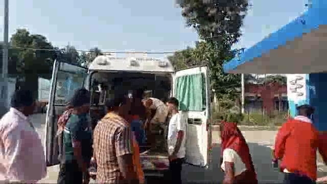 कोठिया बिशनपुर गांव में पोखर में स्नान करने के दौरान डूब कर एक डीलर की हुई मृत्यु