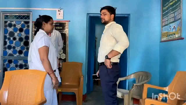 जिलाधिकारी ने स्वास्थ्य उपकेंद्र का किया उद्घाटन; मिलेगा आमलोगों को बेहतर स्वास्थ्य सुविधाएं