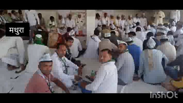 2024 के चुनाव में जुटी राष्ट्रीय लोकदल नवागत सदस्य को कराईरालकोसदस्य ग्रहण जिला अध्यक्ष राजपाल सिंह वारंगल ने दी जानकारी