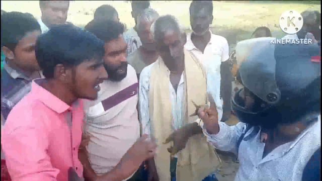 आशा चयन में ग्रामीणों ने लगाया मनमानी का आरोप, वरीय पदाधिकारी को दिया आवेदन 