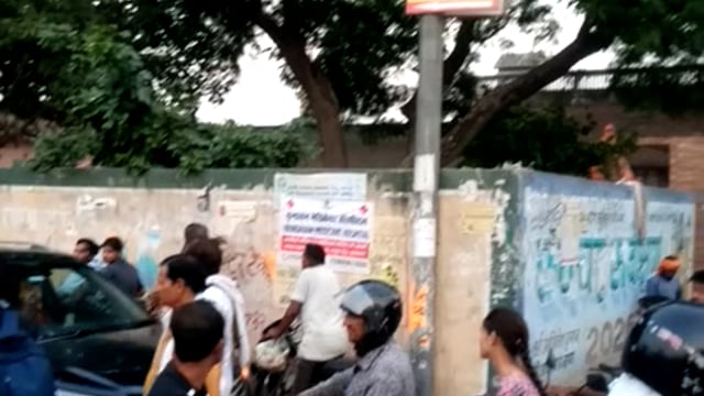 राया के जाम पर एक नजर: प्रशासन बेखबर