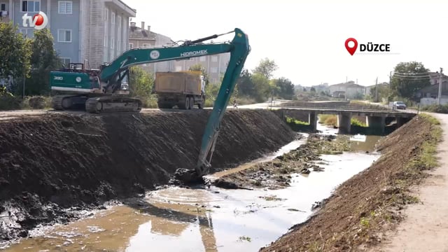 Asar ve Karacada Temizlik Çalışması