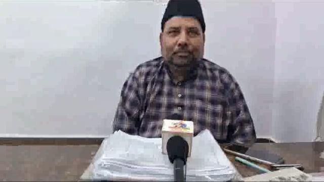 लखनऊ मौलाना कुम्मी साहब ने  उत्तर प्रदेश लखनऊ के मौलानाओ पर लगाए गंभीर आरोप
