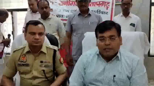 रानीगंज तहसील संपूर्ण समाधान दिवस मे १९० शिकायत १२ का मौके पर निस्तारण
गुणवत्तापूर्ण निस्तारण के आदेश
डीएम बाईट