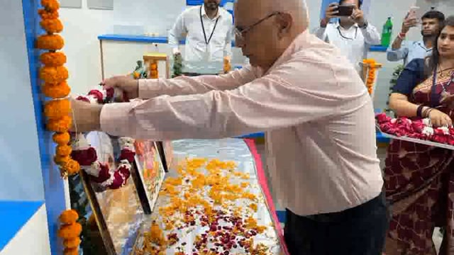 मथुरा के कोसी कोटबन में केनरा बैंक की नई शाखा का हुआ उद्घाटन