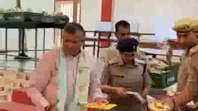 जिला कारागार में प्रतिदिन करें सुंदर कांड पाठ  राज्य मंत्री कारागार एवं होमगार्ड मंत्री धर्मवीर प्रजापति