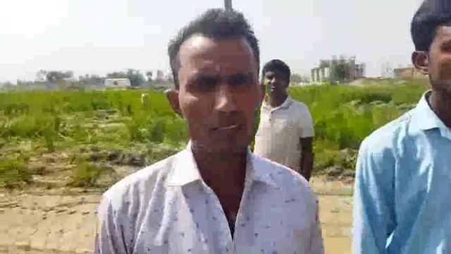 किसानो के साथ नाईंसाफी, यूपीडा पर जबरन जमीन अधिगृहण का आरोप, बिन बैनामा मुवावजा के किसानो की जमीन पर कब्जा
गंगा एक्स्प्रेस-वे निर्माण में गयी जमीन
कुण्डा तहसील का मामला