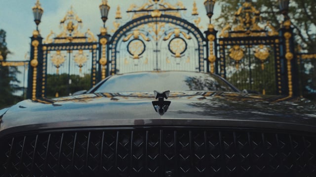 BENTLEY x CHRISTOPHE MARGUIN