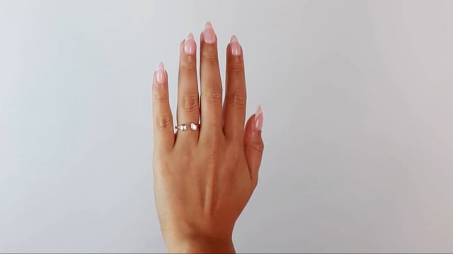 Blake Bezel Set Toi et Moi - Video