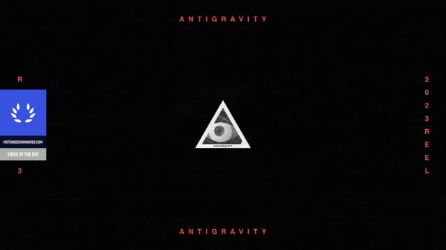 Antigravity Motion Reel 2023