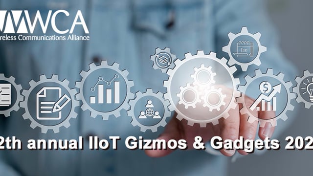 12th Annual IOT Gizmos Gadgets 2023