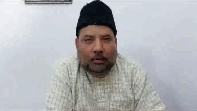 हजरत मौलाना कुम्मी लखनऊ बेगम ट्रस्ट के माध्यम से बेरोजगार वालों को नौकरी दिलाने की बात कही