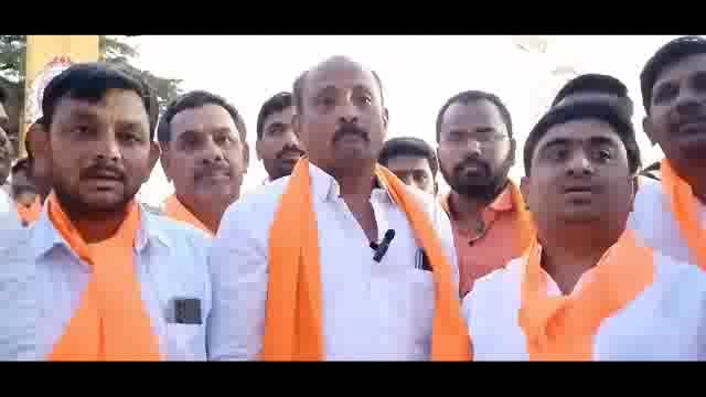 कोणत्याही मंत्र्यांना उदगीर व जळकोट मतदार संघात पाय ठेवू देणार नाही,छावाचे तालुका अध्यक्ष दत्ता पाटील