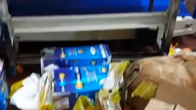 एसटीएफ आगरा इकाई और फूड विभाग में नकली घी बनाने वाली फैक्ट्री पर माला छाप