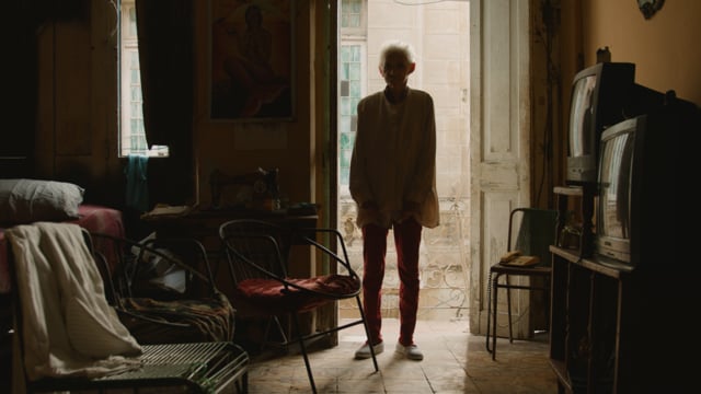 Alma Anciana - International Trailer