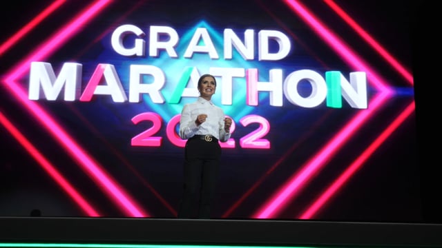 Greenway Global Grand Marathon Moscow 2023 | Teaser