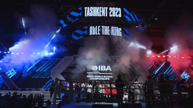 IBA Men's World Boxing Championships Tashkent 2023 | Day 14 Highlights