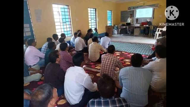 बीआरसी सभा भवन में बिहार एजुकेशन एचीवमेंट सर्वे 2023 के लिए प्रशिक्षण का हुआ आयोजन