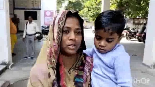 पति की मौत के बाद ससुरालीजन पिडिता को दुकान बेचने का बना रहे हैं दबाव कर रहे हैं परेशान